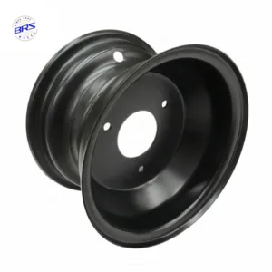 BRS WHEEL - Reasonable Price Heavy Duty Atv Wheel Hub Pcd 4/108mm 8 Inch Golf Cart Steel Wheel Rims ATV Wheel