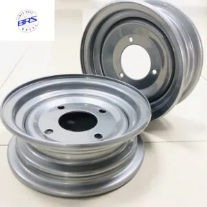 Factory Price High Performance Deep Dish 10 Inch ATV Rims