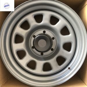Factory Supplier 16 Inch  5 Hole or 6 Hole road suv rims
