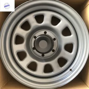 Factory Supplier 16 Inch 5 Hole or 6 Hole off road suv rims