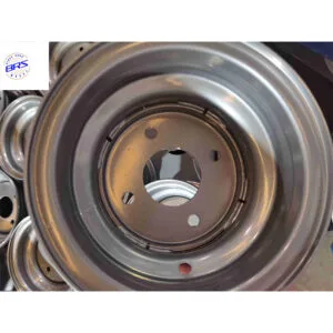 High Quality Factorydirect sales 13 Inch Chrome Golf Cart Atv Rims