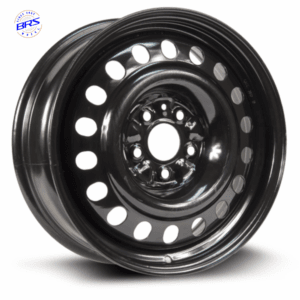 China Manufacture 14 Inch Passenger Chrome Steel Modular Car Wheels