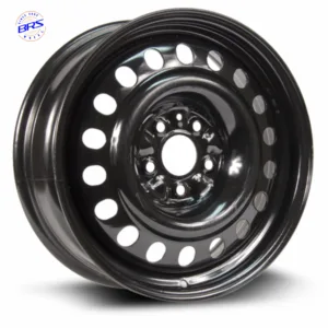 China Manufacture 14 Inch Passenger Chrome Steel Modular Car Wheels