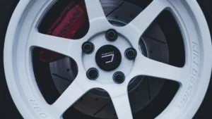 Why White Powder Coated Rims Outshine Painted Rims