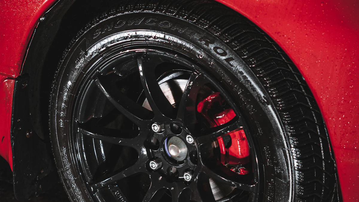 Top Tips for Maintaining Black Powder Coated Wheels