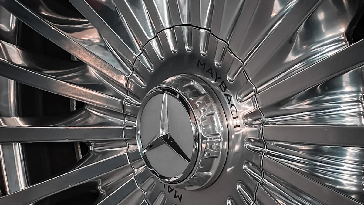 Aktuelle Designtrends bei Chromfelgen