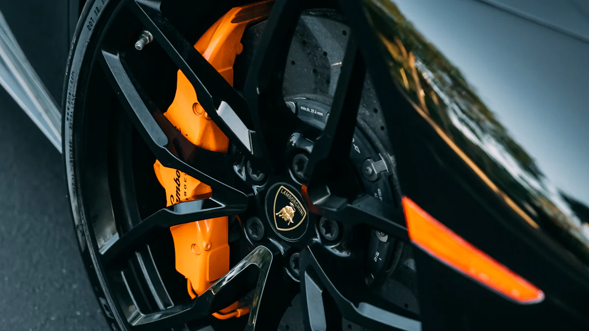 Cleaning Your 17x8 Steel Rims