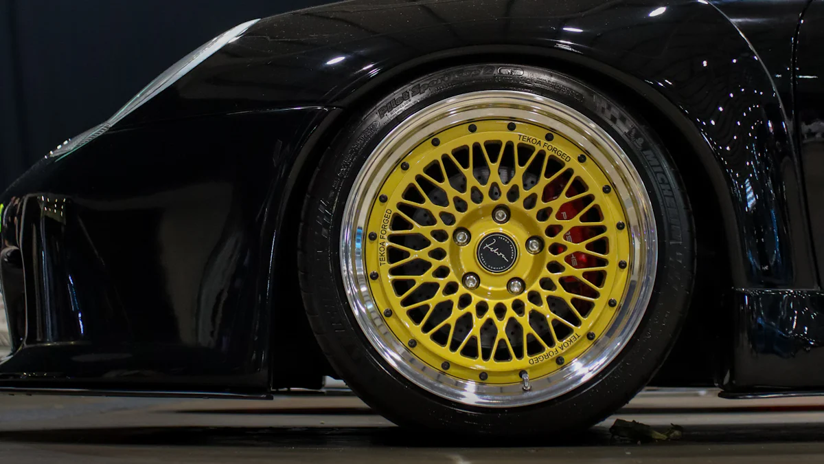 A Complete Guide to Choosing the Best 17-Inch Rim for Your Vehicle