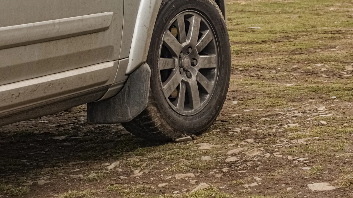 The Complete Guide to Choosing the Right 16x8 Wheel for Off-Road Adventures