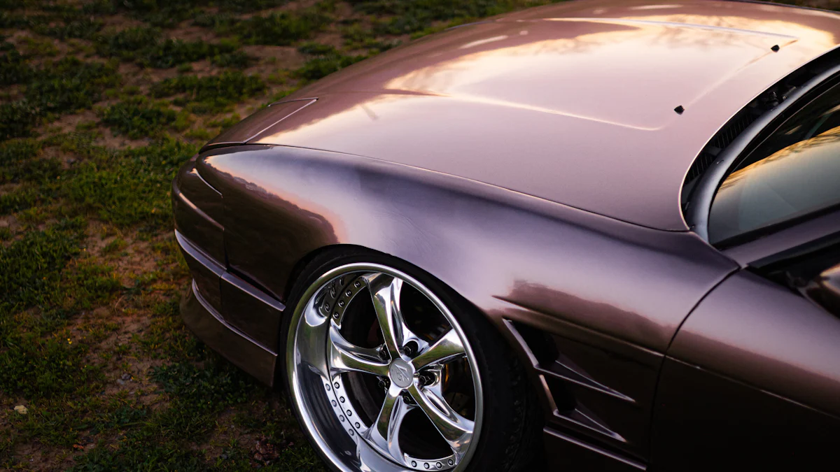 Recommended Tire Size Range for 18x7.5 Rims