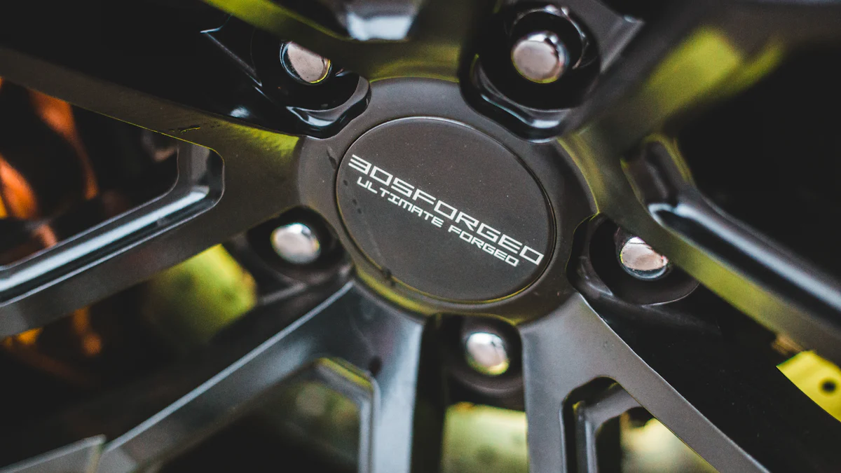 Marke 1: BRS Auto Parts