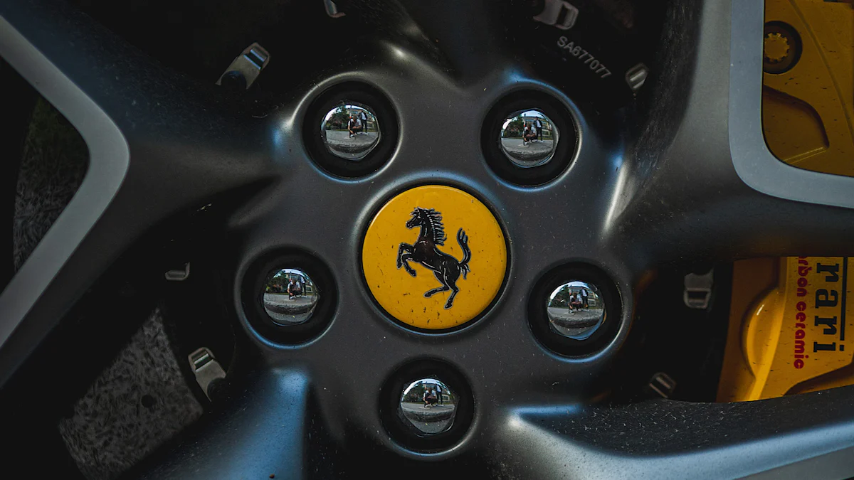 Leistung und Anwendungsfälle für 16x8 Stahlfelgen