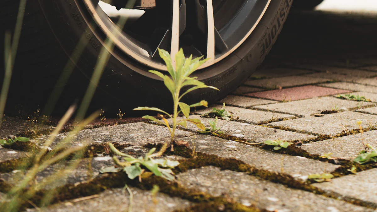 Verständnis der 15x8 Stahlrad Spezifikationen