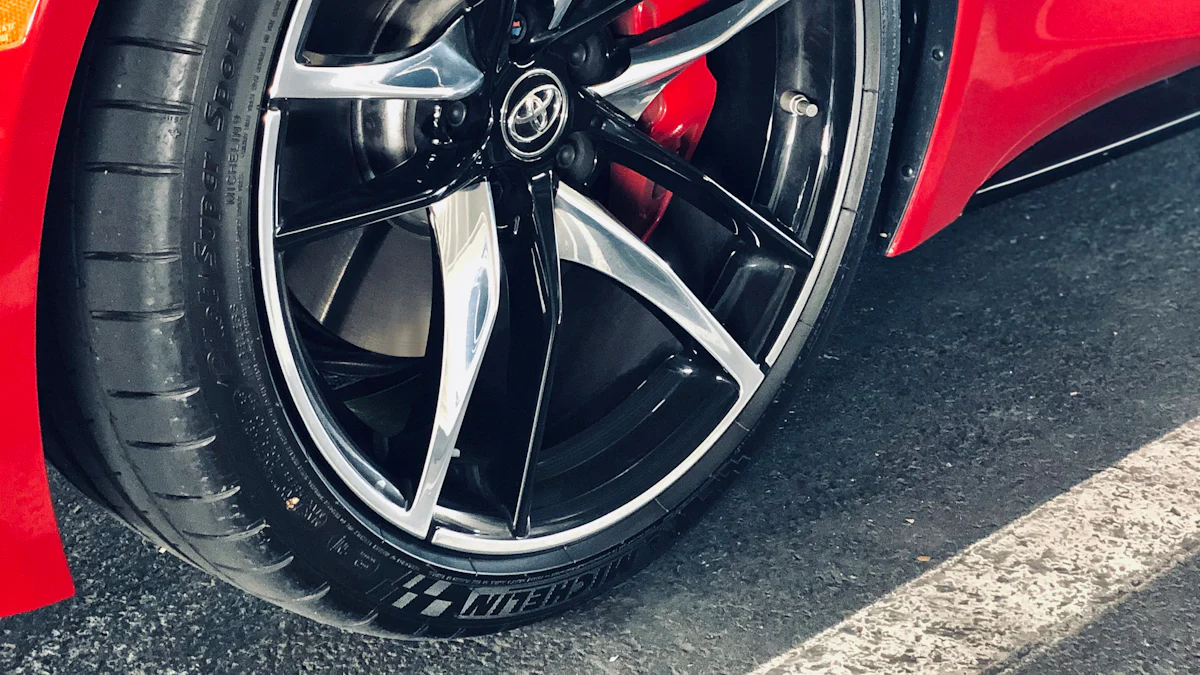 Marke 2: American Racing