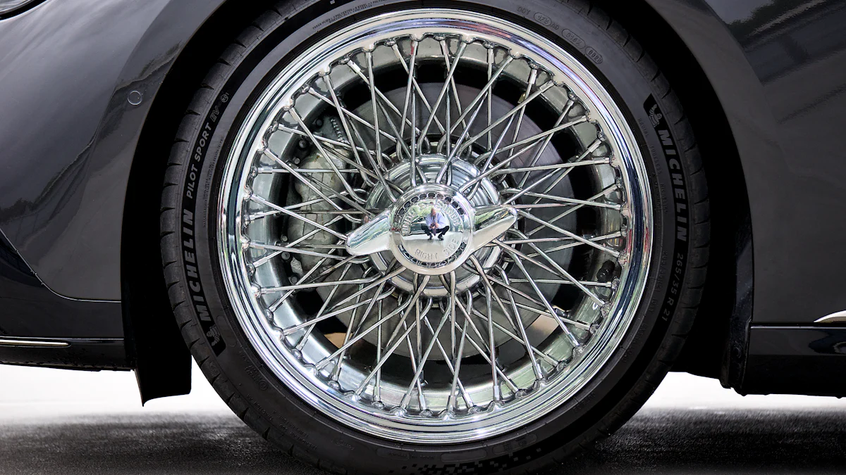Top 3 Deals on 17x8 Chrome Rims
