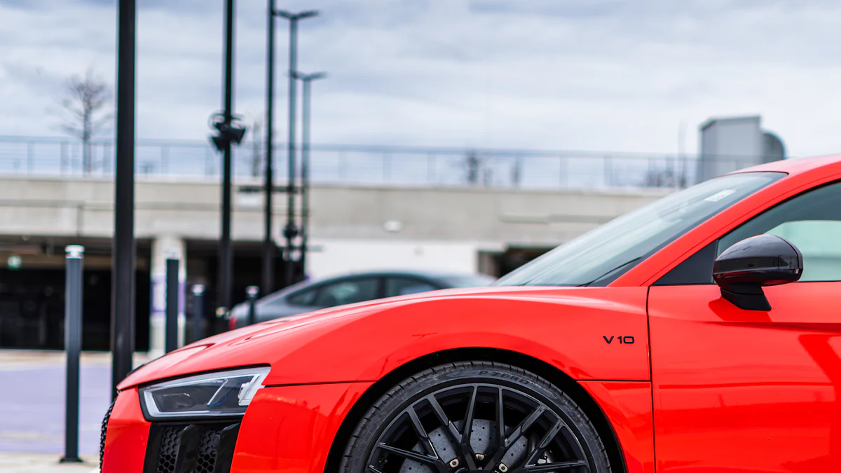 Arten von schwarzen Chromfelgen