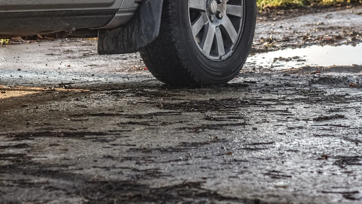 Choosing the Best Black Steel Rims for Off-Road Adventures