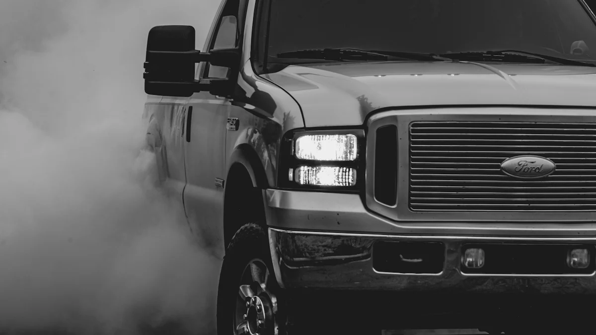 1. Detroit Stahlrad 17x10 Stahlfelgen