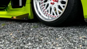 5 Simple Steps to White Painted Wheels