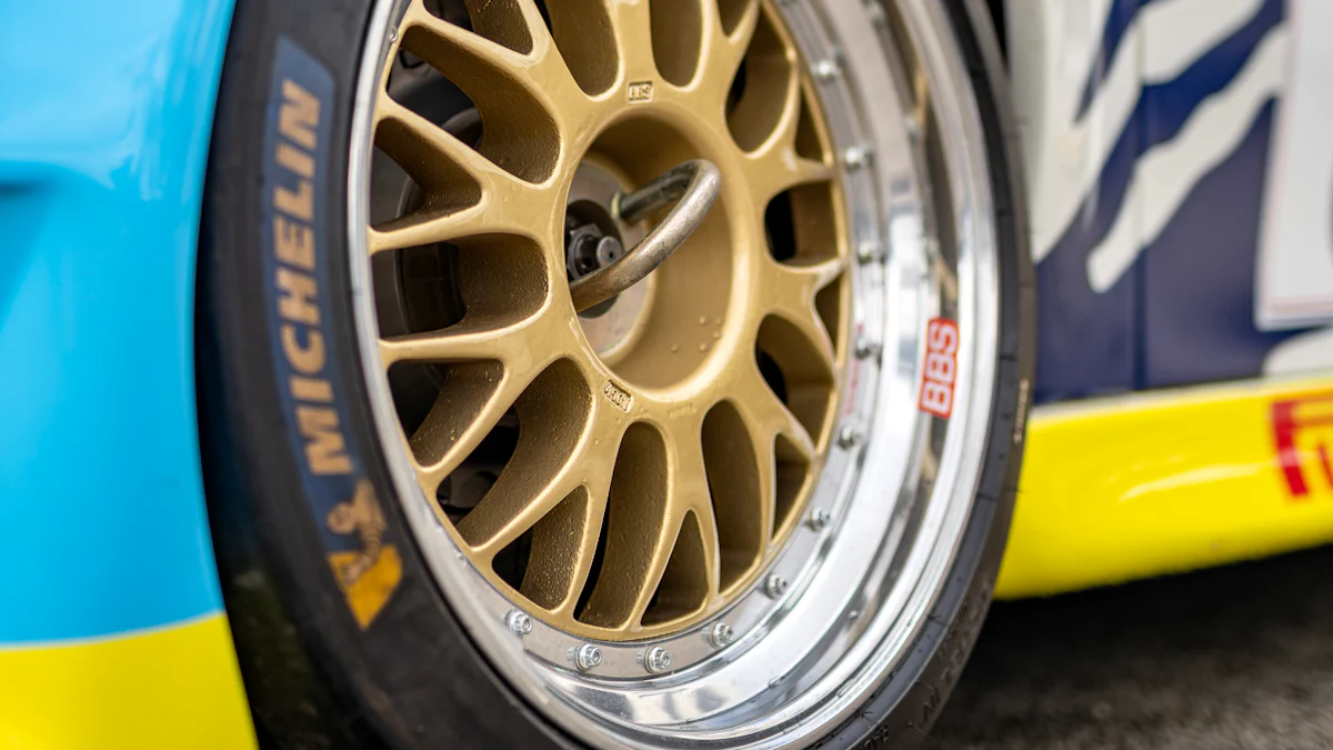 The Legacy of Weld Racing in Motorsports