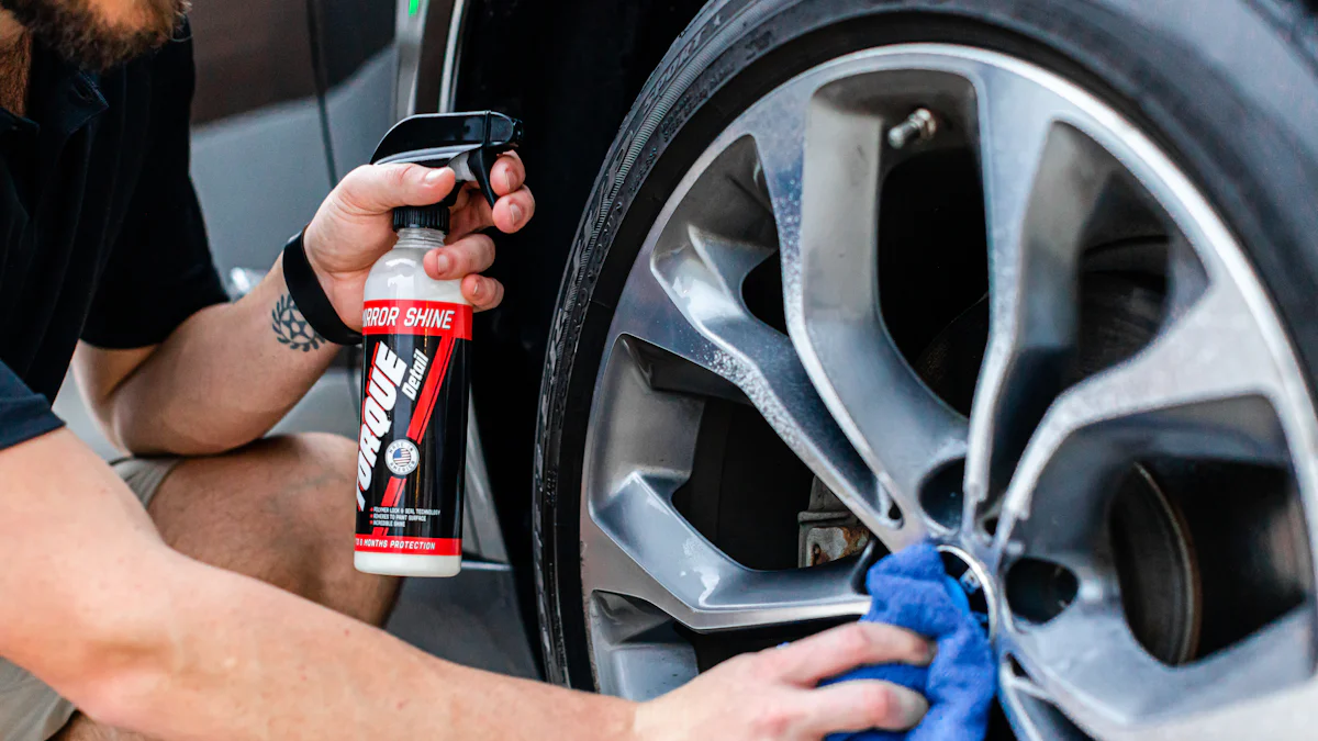 Rostschutz für 16x9 Stahlfelgen