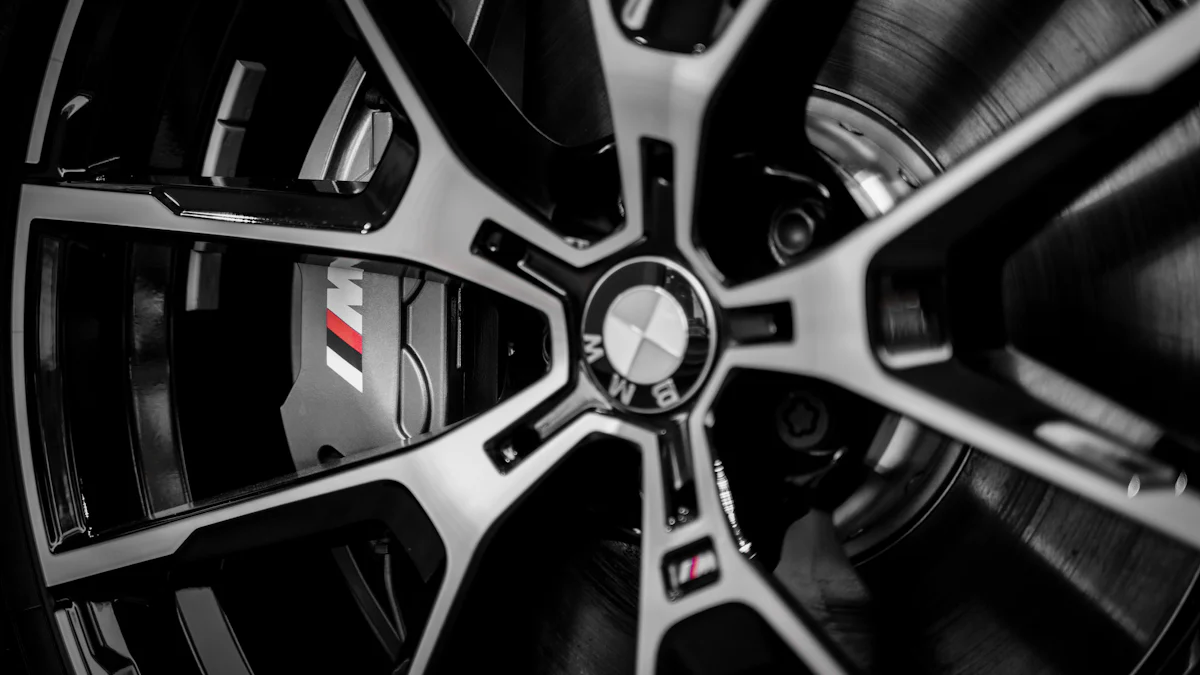 Black Rhino: Matte Black Rim Excellence