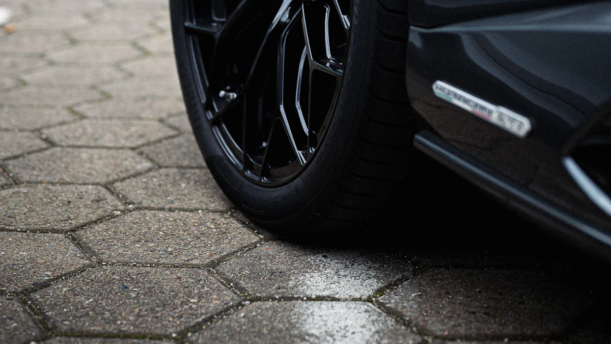 How to Keep Your 17x8 Steel Rims Pristine