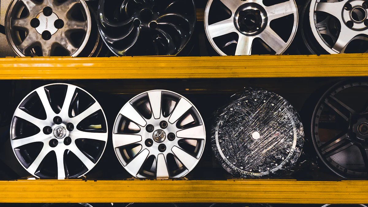 Die besten schwarzen Stahlfelgenmodelle im Test