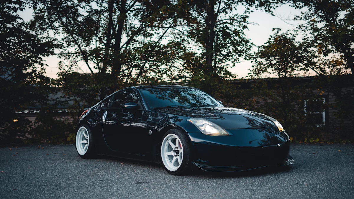 Top White Wheels für Autos