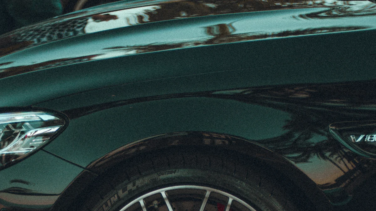 Top 3 Pros and Cons of Black Chrome Rims