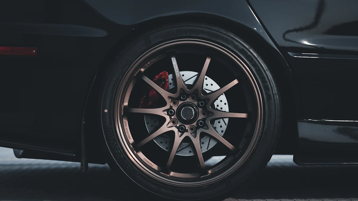 Overview of 17x10 Steel Wheels