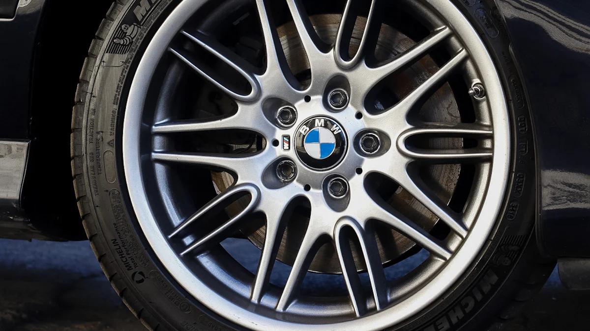 Performance Benefits of 17x8 Chrome Wheels