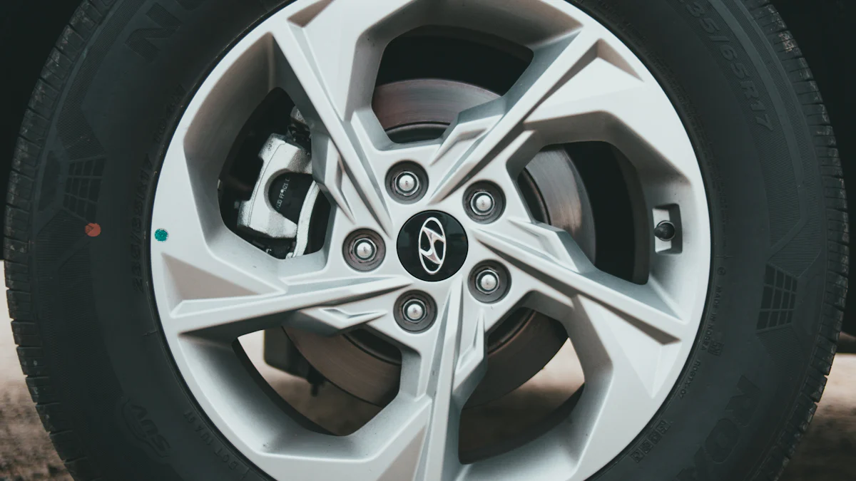 White Powder Coated Wheels Made Easy