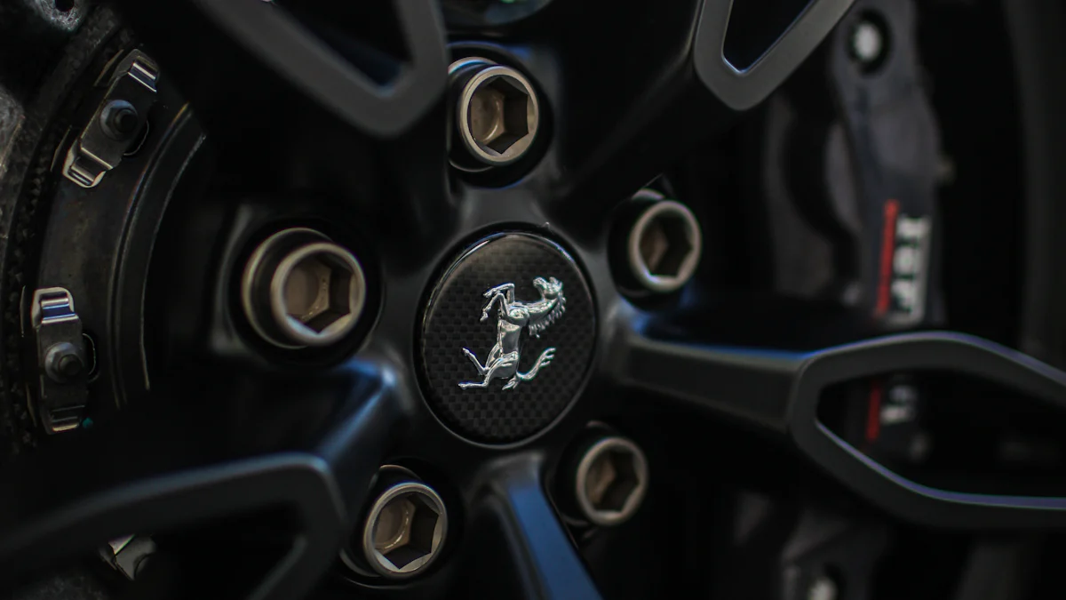 Anpassungsoptionen für 15x6-Räder