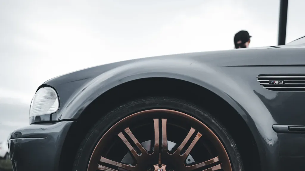 Top 3 Glossy Black Rims for Cars