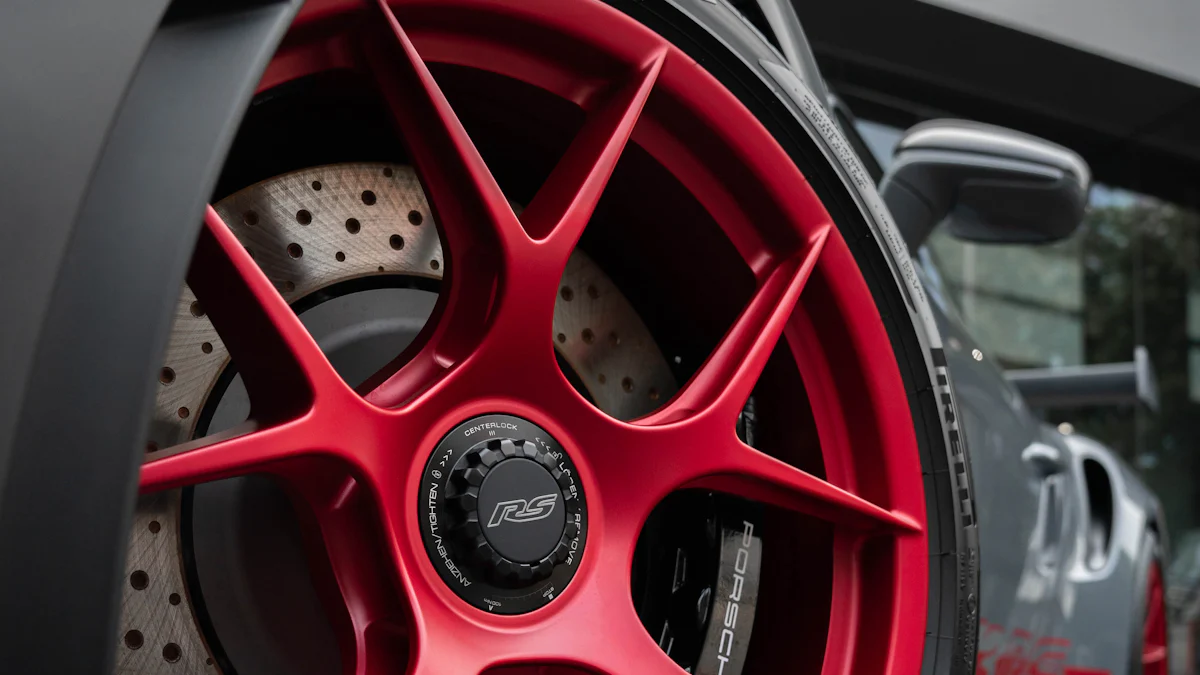 Bedeutung der korrekten Passform für 18x8-Räder