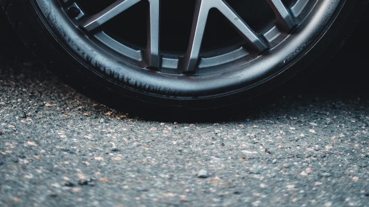 Choosing the Perfect Black Rims for Your Car