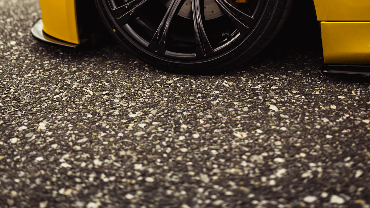 Vorteile eines Upgrades auf 18x8-Felgen