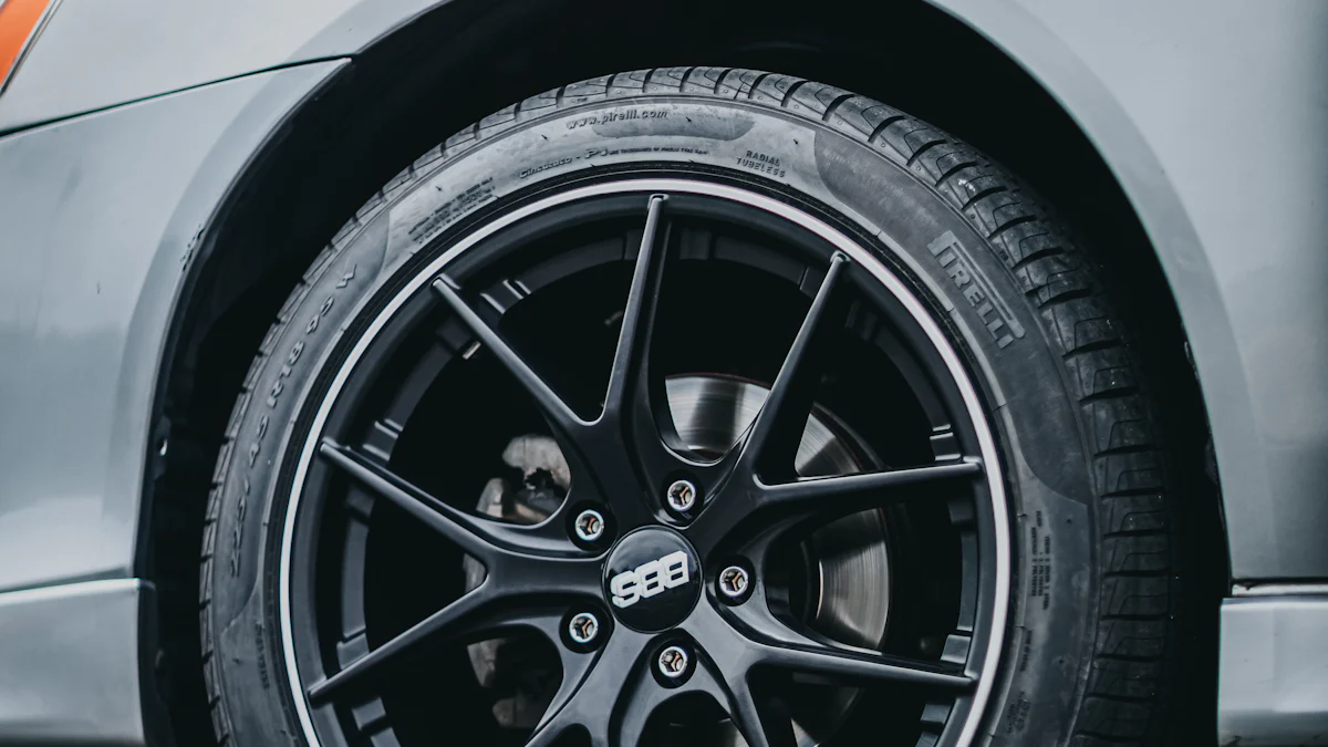 Material and Durability of 17x7 Steel Wheels