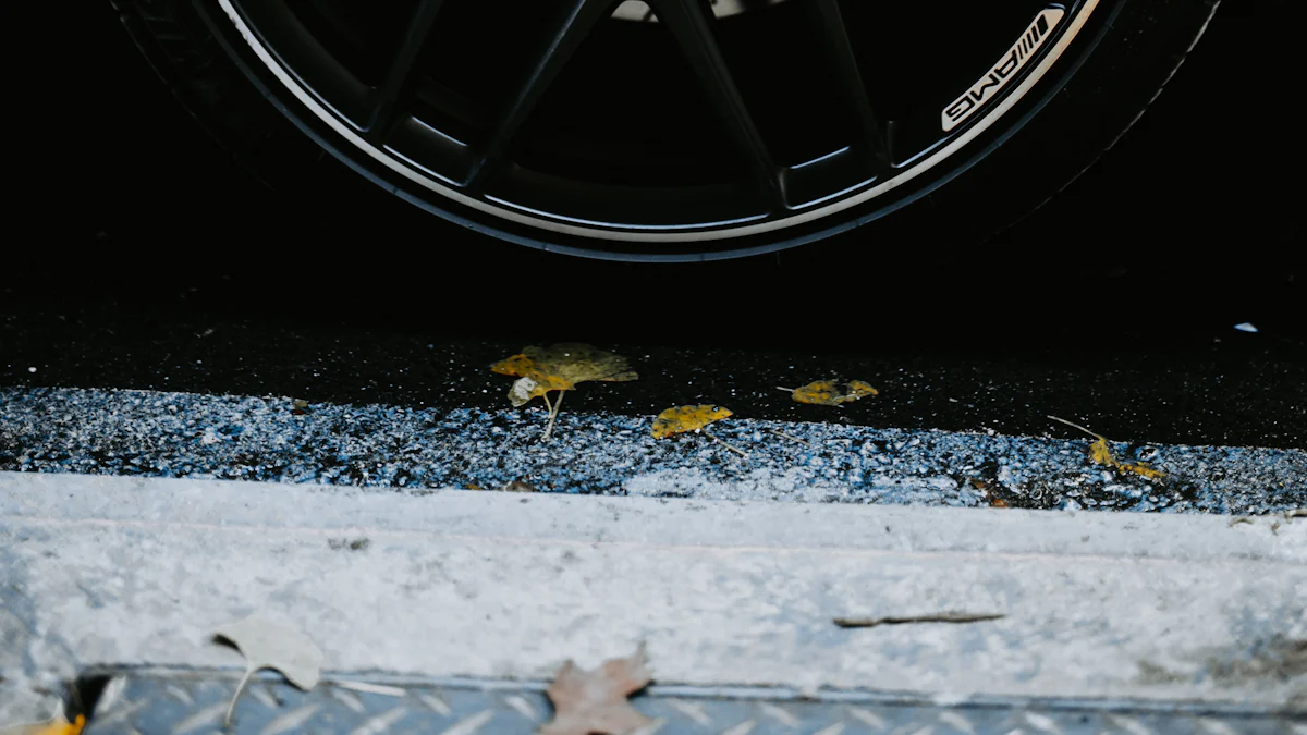 How to Maintain Matte Black Wheels