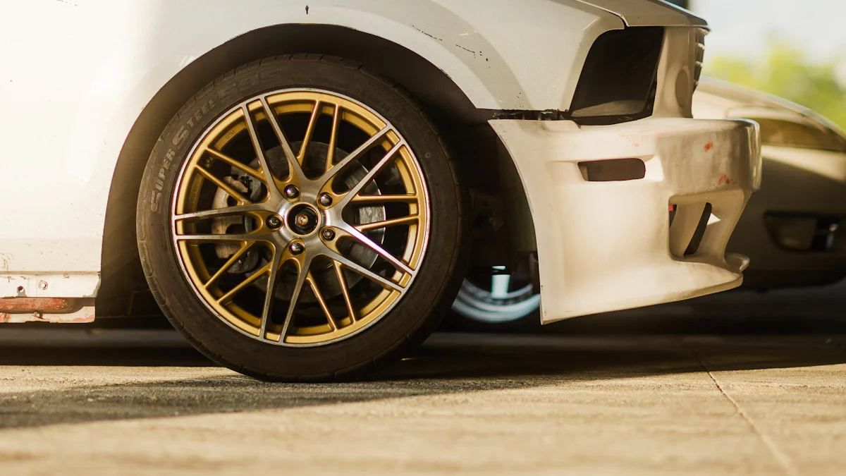 Why Choose 16x10 Steel Rims?