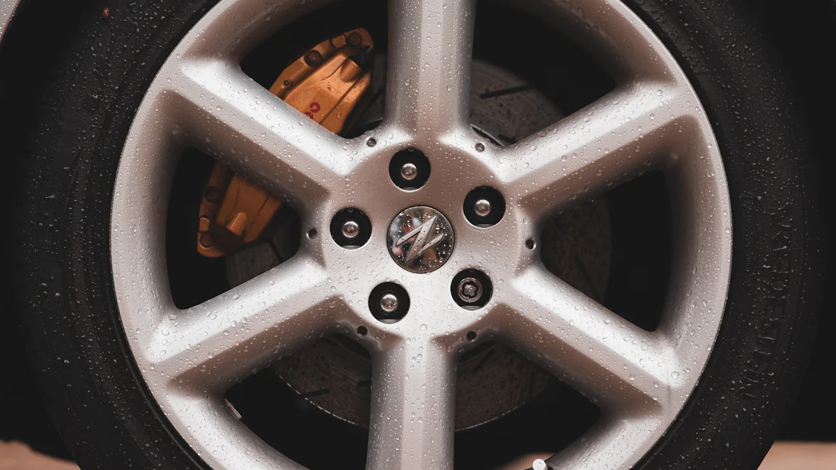 Vorteile von 17x7.5 Stahlrädern für das Fahren im Winter