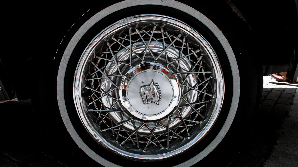 Angebot #1: US Mag UC110 17x8 Verchromte Felge