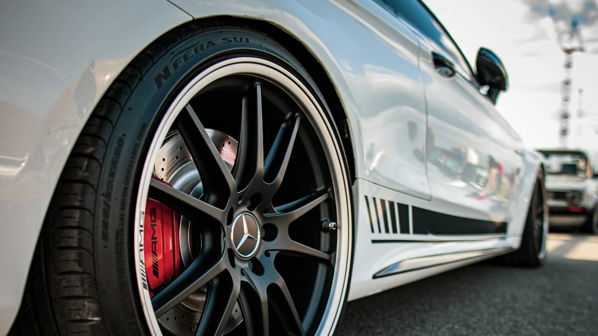 Aesthetic Appeal: The Versatility of 18x8 Steel Wheels