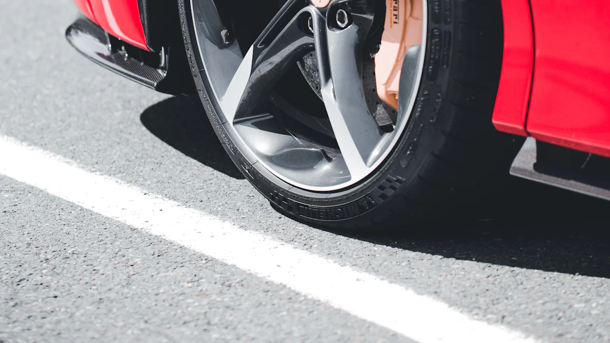 Top 18x8 Rim Options for Performance Cars