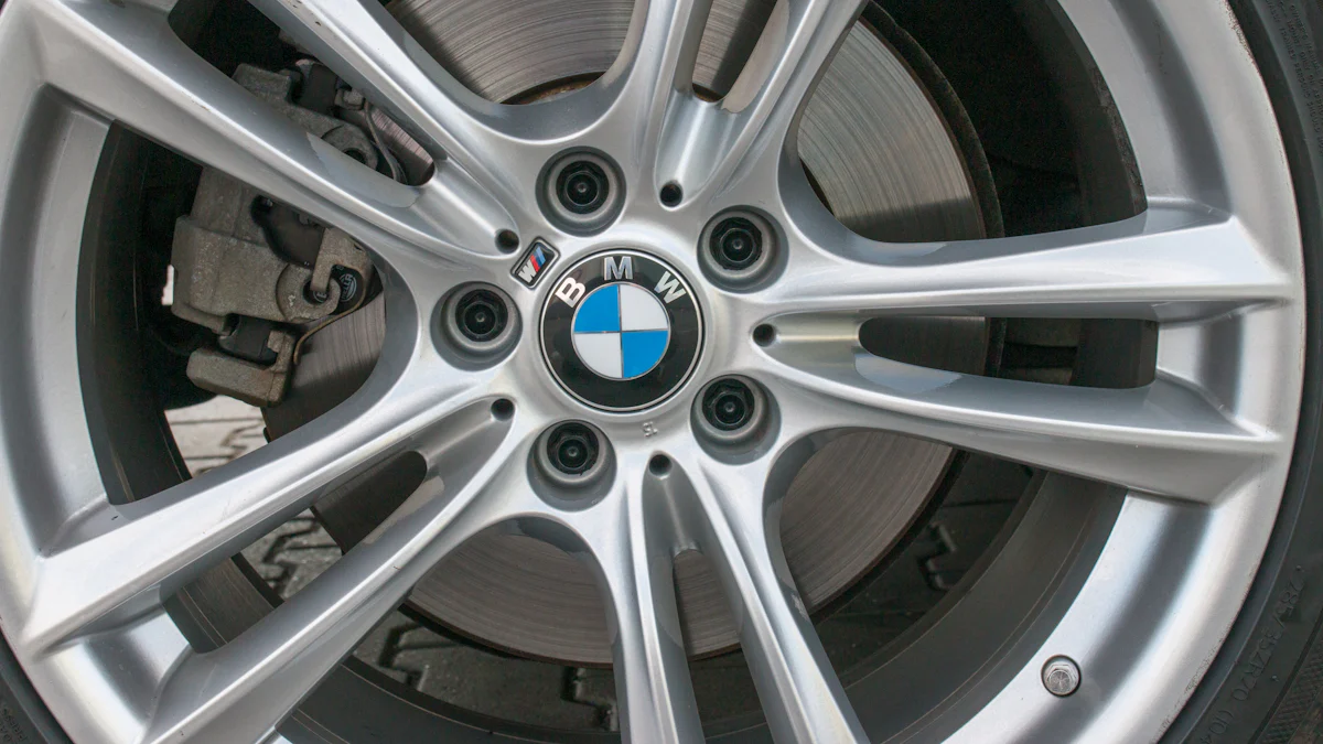 Key Benefits of White Powder Coated Rims