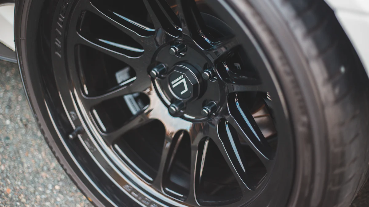 Top 10 Brands for Matte Black Rims