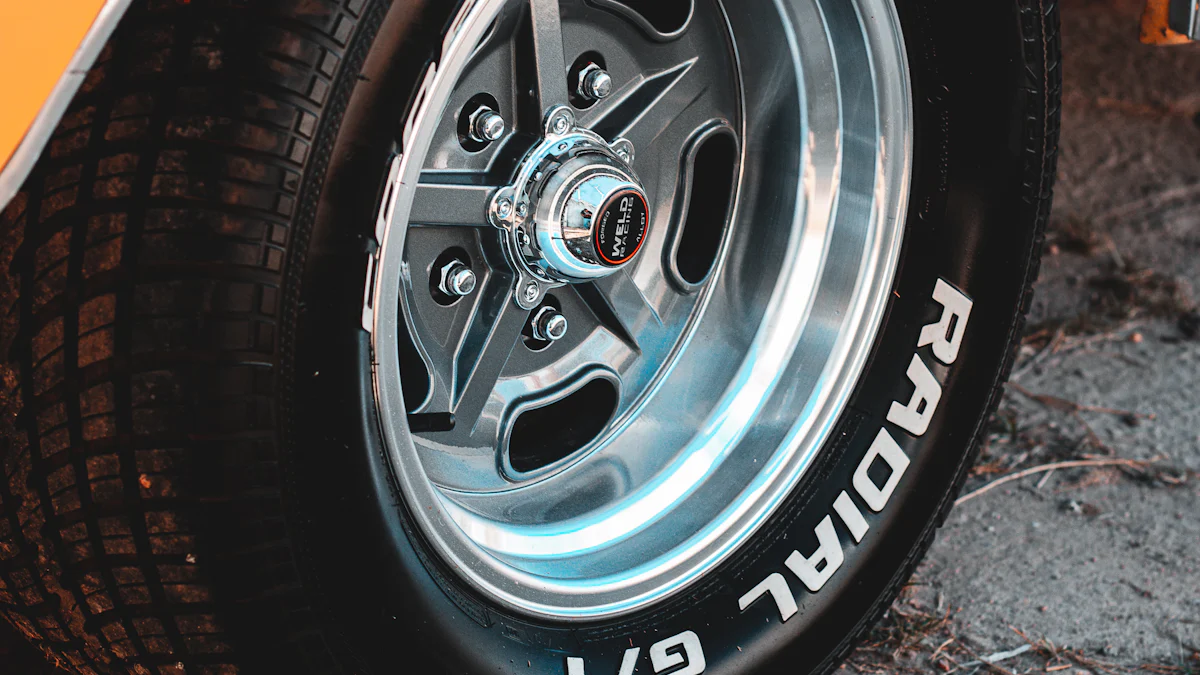 Vergleich der führenden Marken für weiße Stahlfelgen