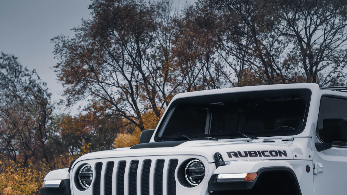 Hauptmerkmale von schwarzen Stahlfelgen