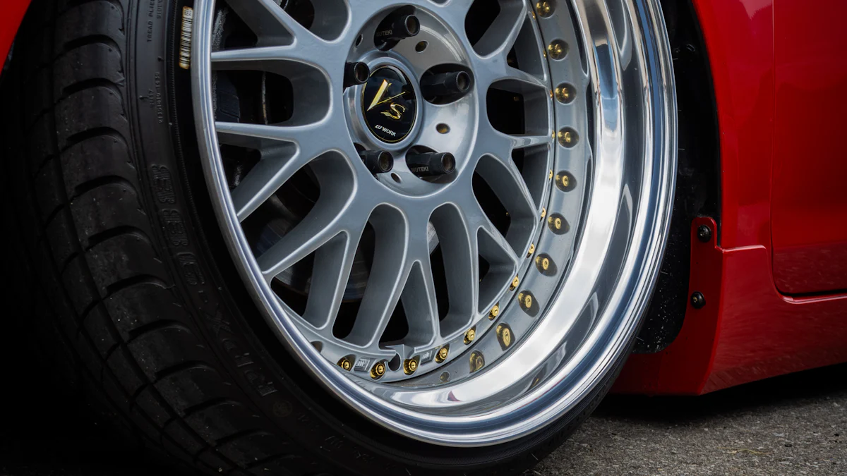 Step-by-Step Guide to Installing a 15x6 Steel Wheel